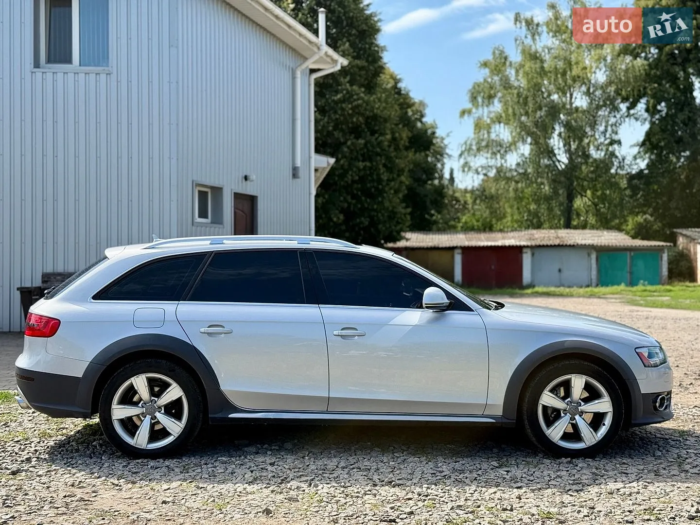 2013 Audi A4 allroad - мініатюра 7