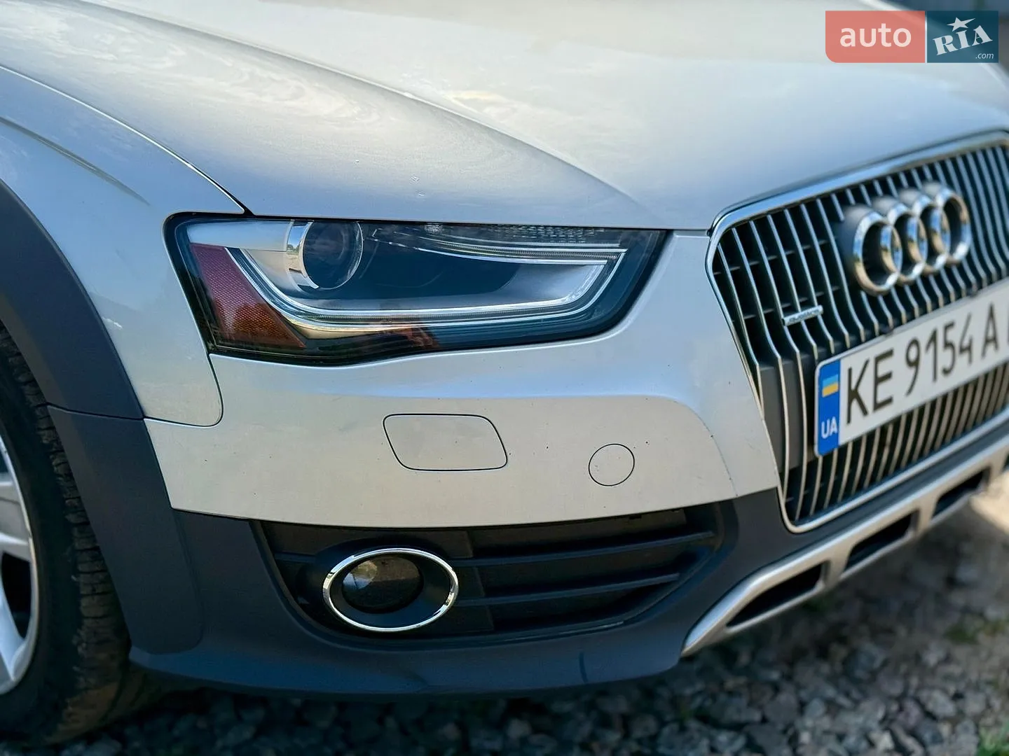 2013 Audi A4 allroad - мініатюра 9
