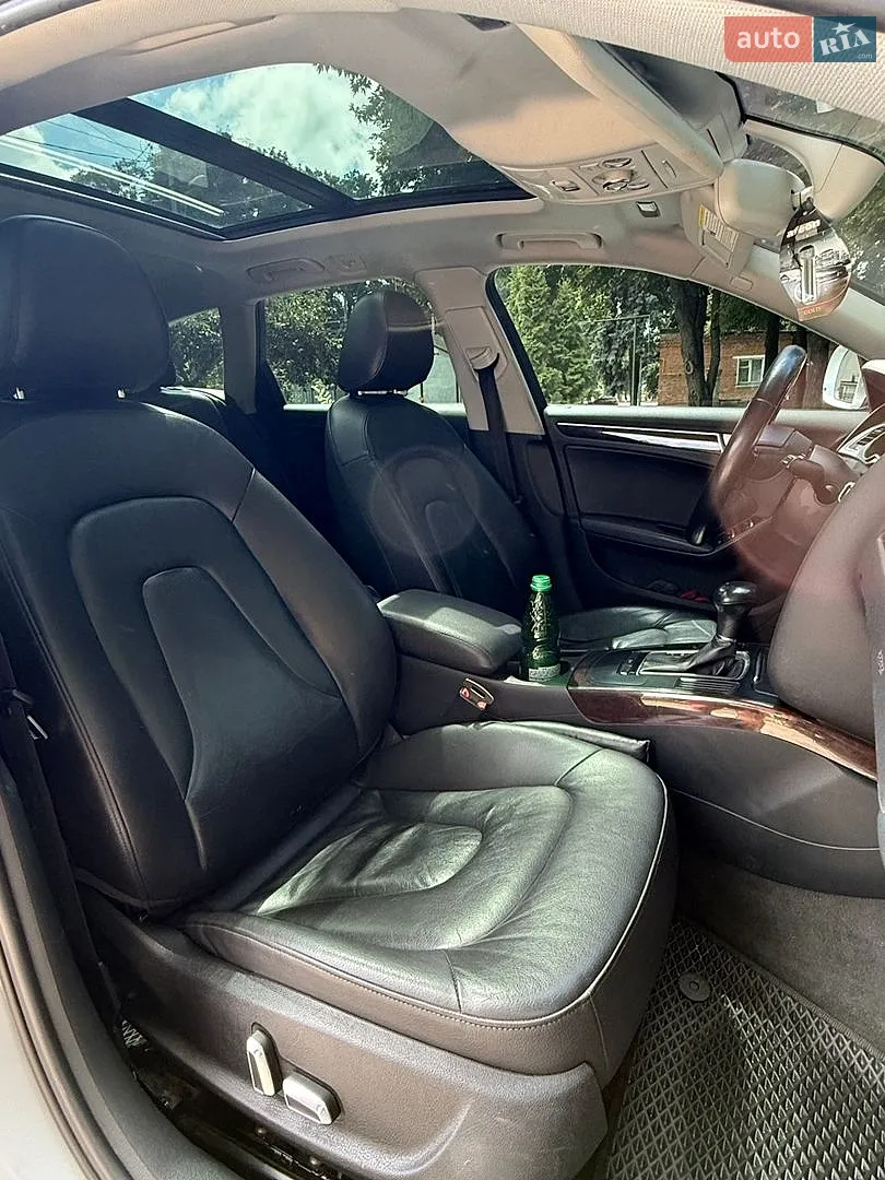 2013 Audi A4 allroad - мініатюра 17