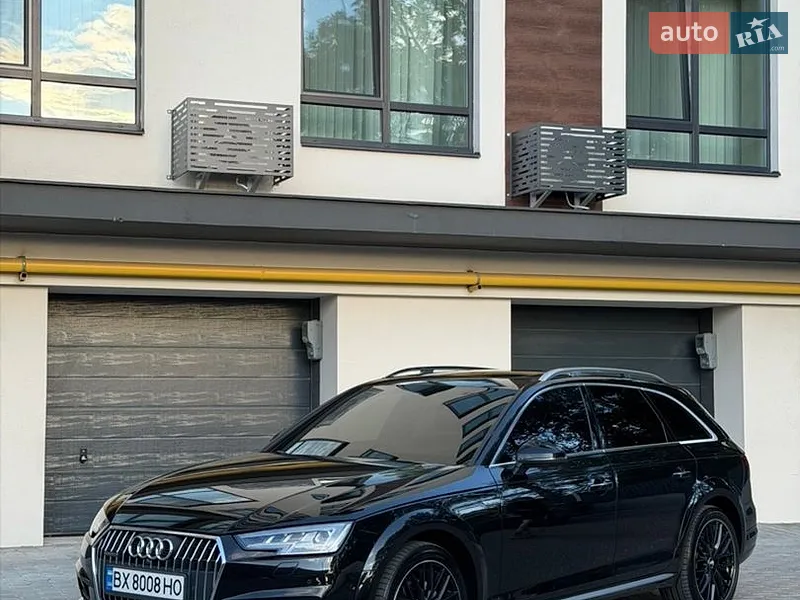 Audi A4 Allroad