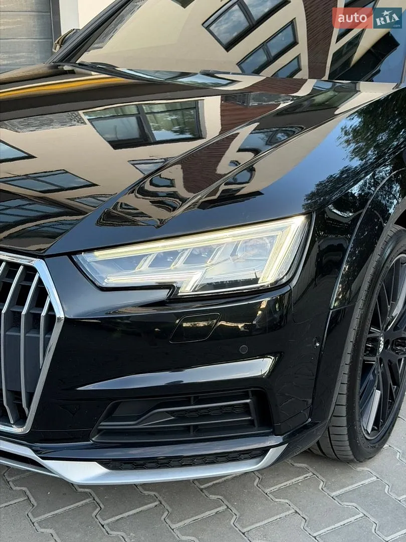 2018 Audi A4 allroad - мініатюра 14