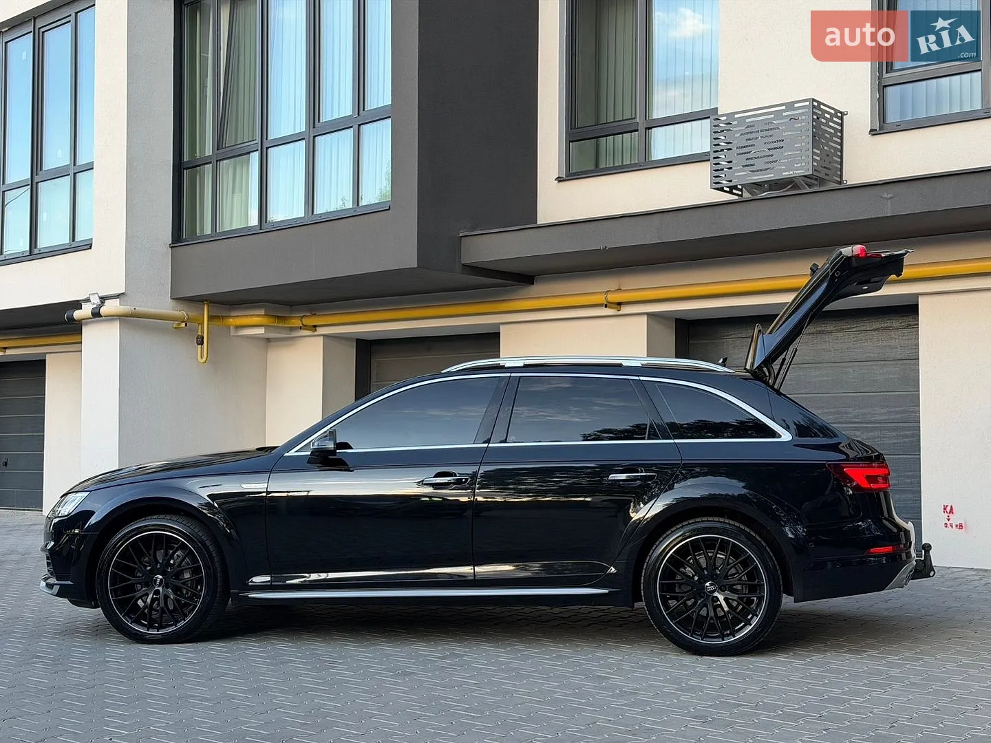 2018 Audi A4 allroad - мініатюра 21