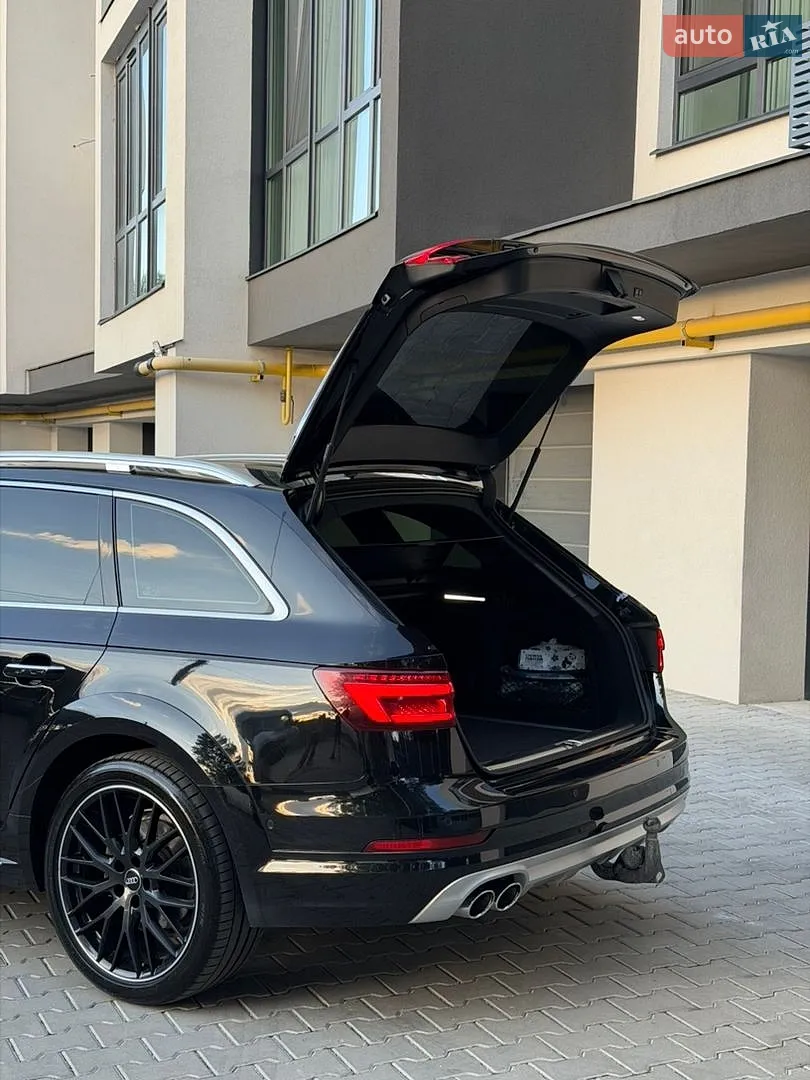 2018 Audi A4 allroad - мініатюра 22
