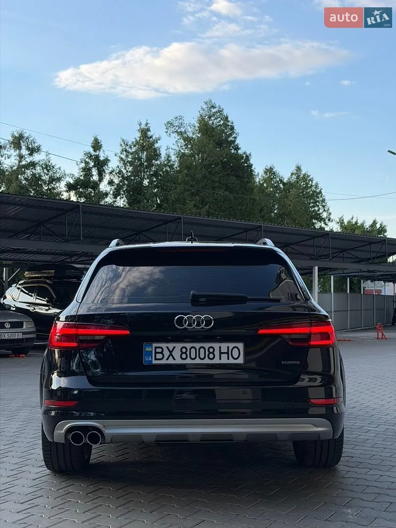 2018 Audi A4 allroad - мініатюра 6