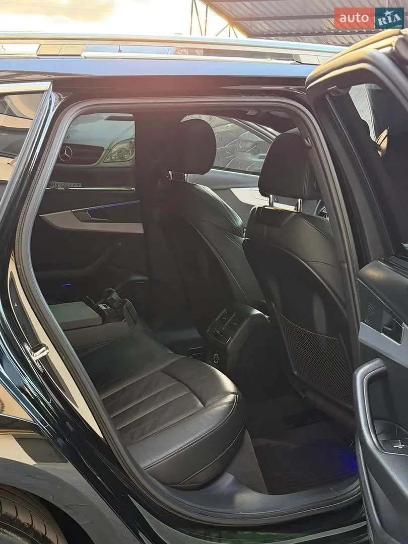 2018 Audi A4 allroad - мініатюра 31