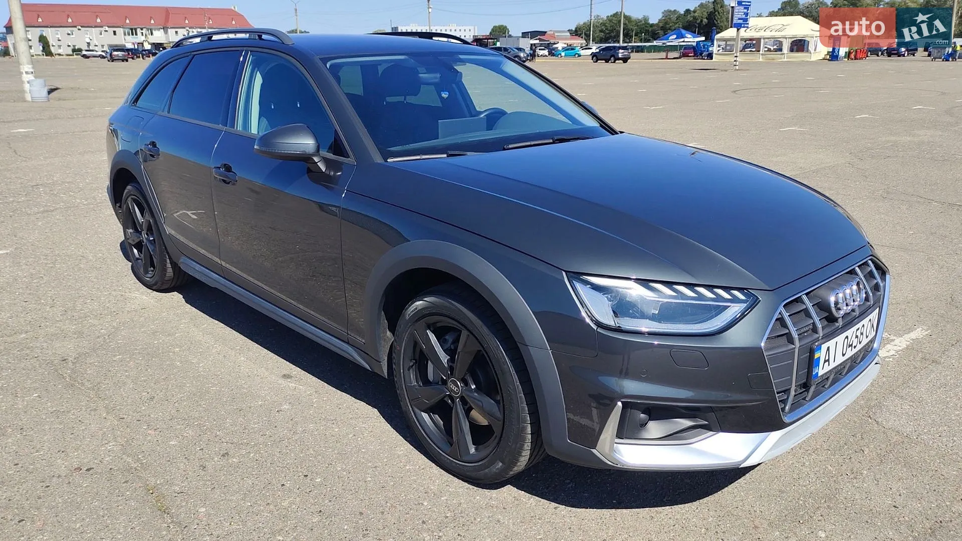 2022 Audi A4 allroad - мініатюра 4