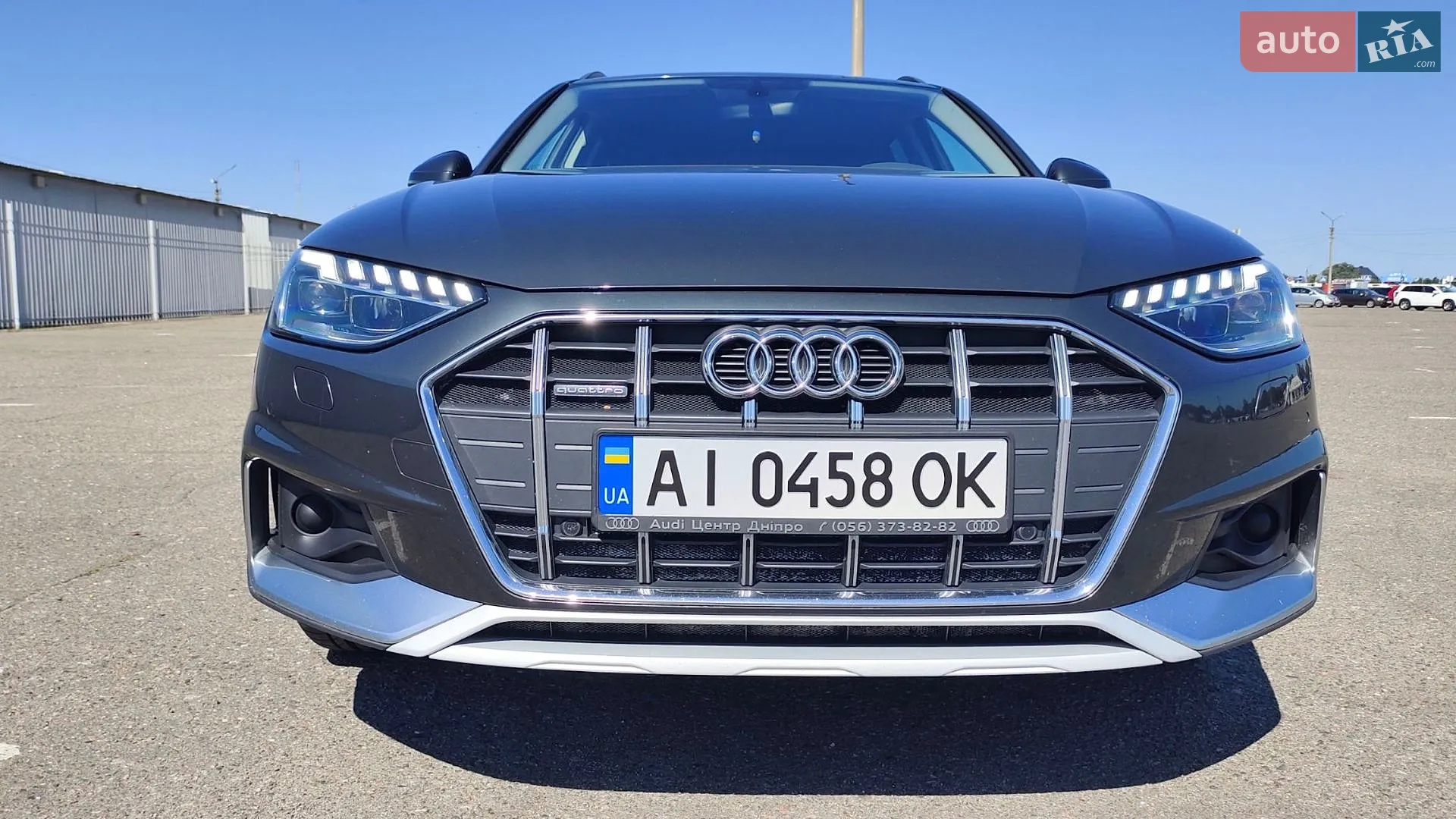 2022 Audi A4 allroad - мініатюра 2