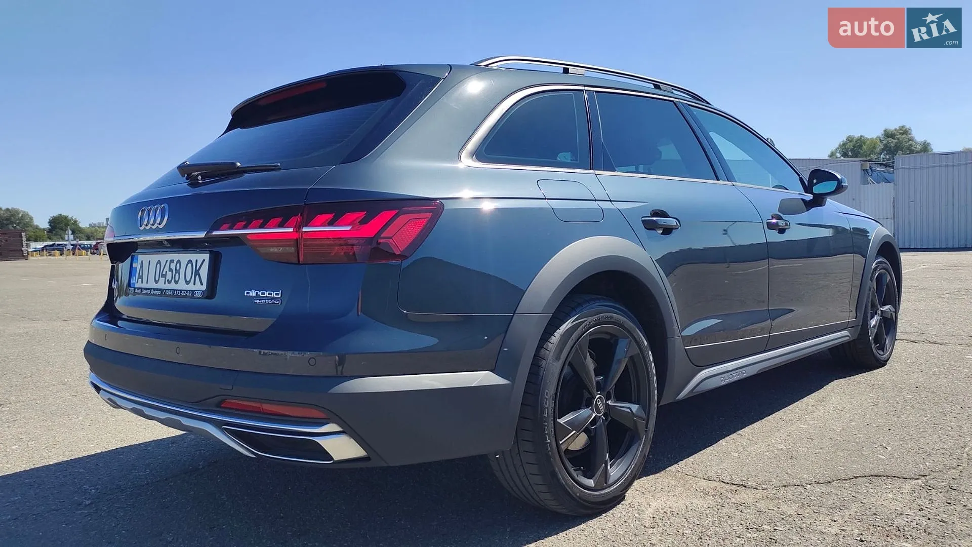 2022 Audi A4 allroad - мініатюра 8