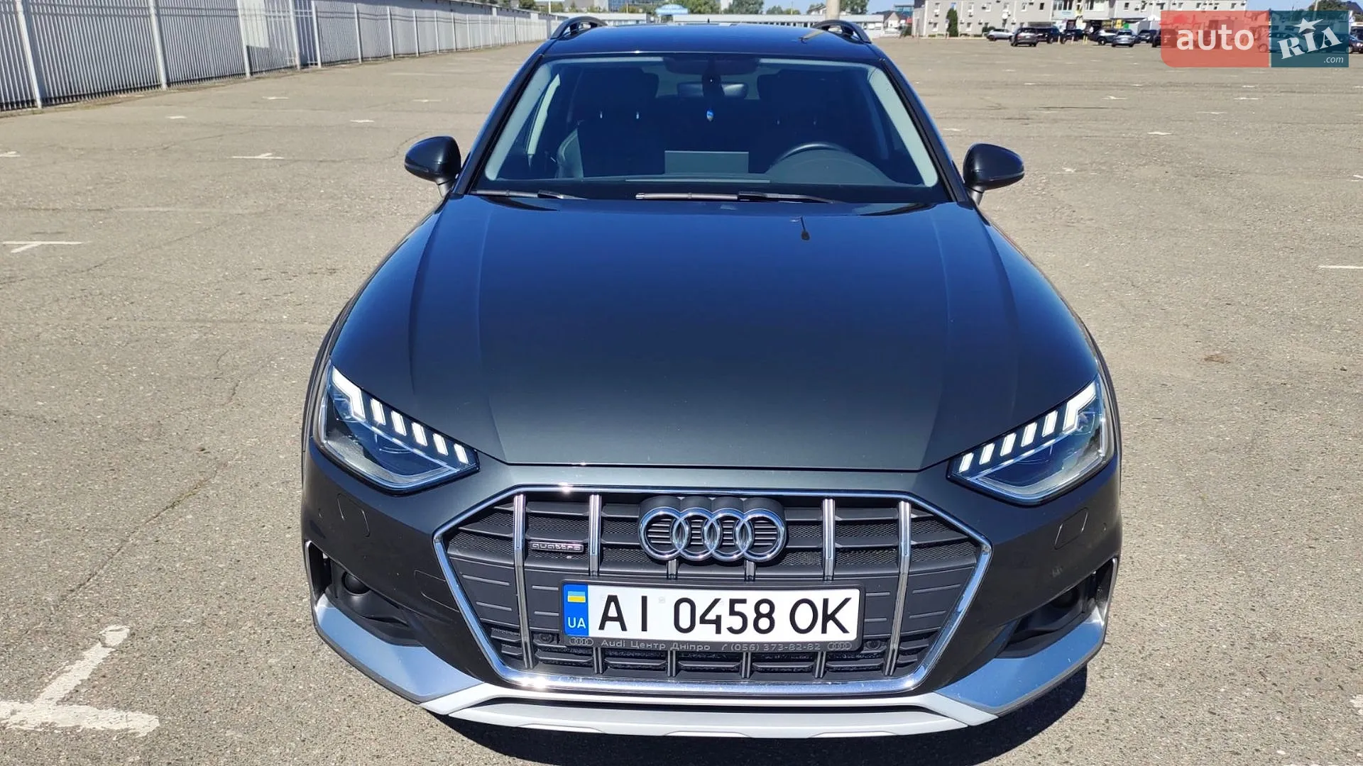 2022 Audi A4 allroad - мініатюра 3