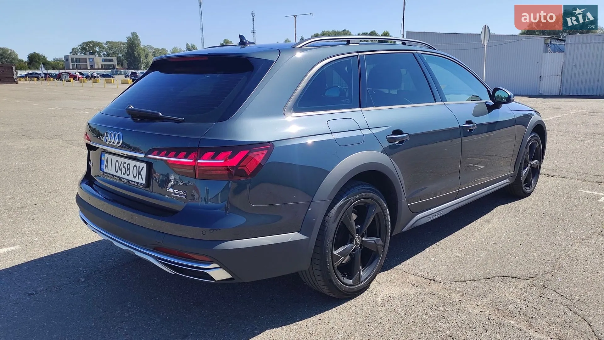 2022 Audi A4 allroad - мініатюра 7