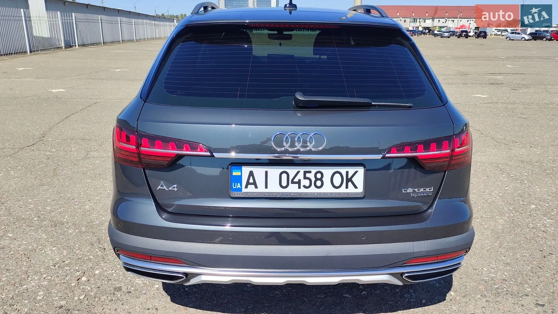 2022 Audi A4 allroad - мініатюра 10