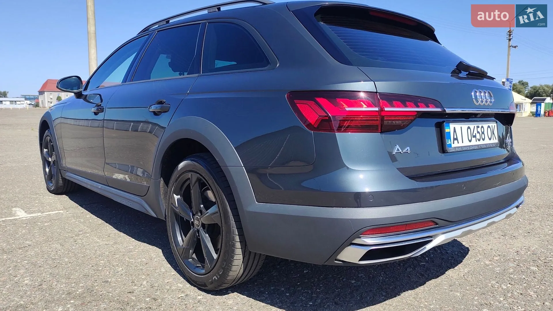 2022 Audi A4 allroad - мініатюра 11