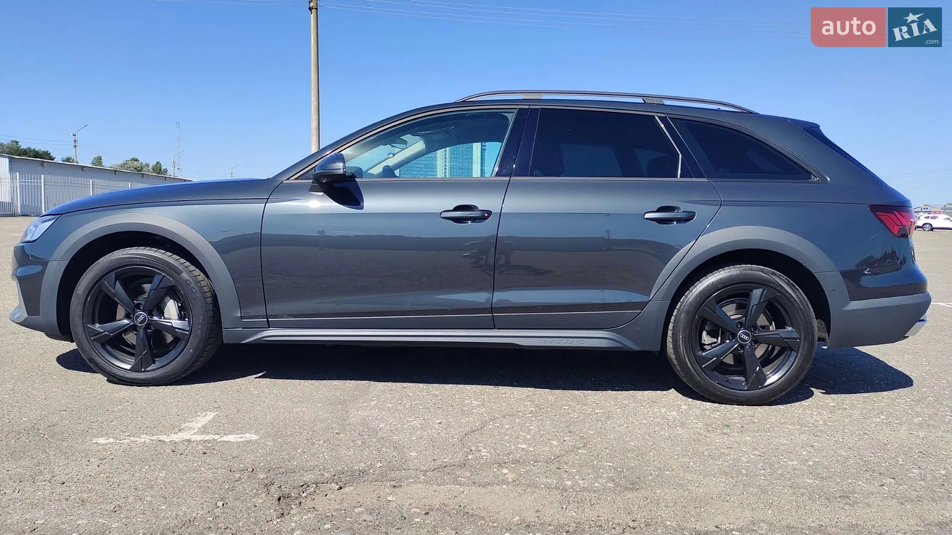 2022 Audi A4 allroad - мініатюра 12