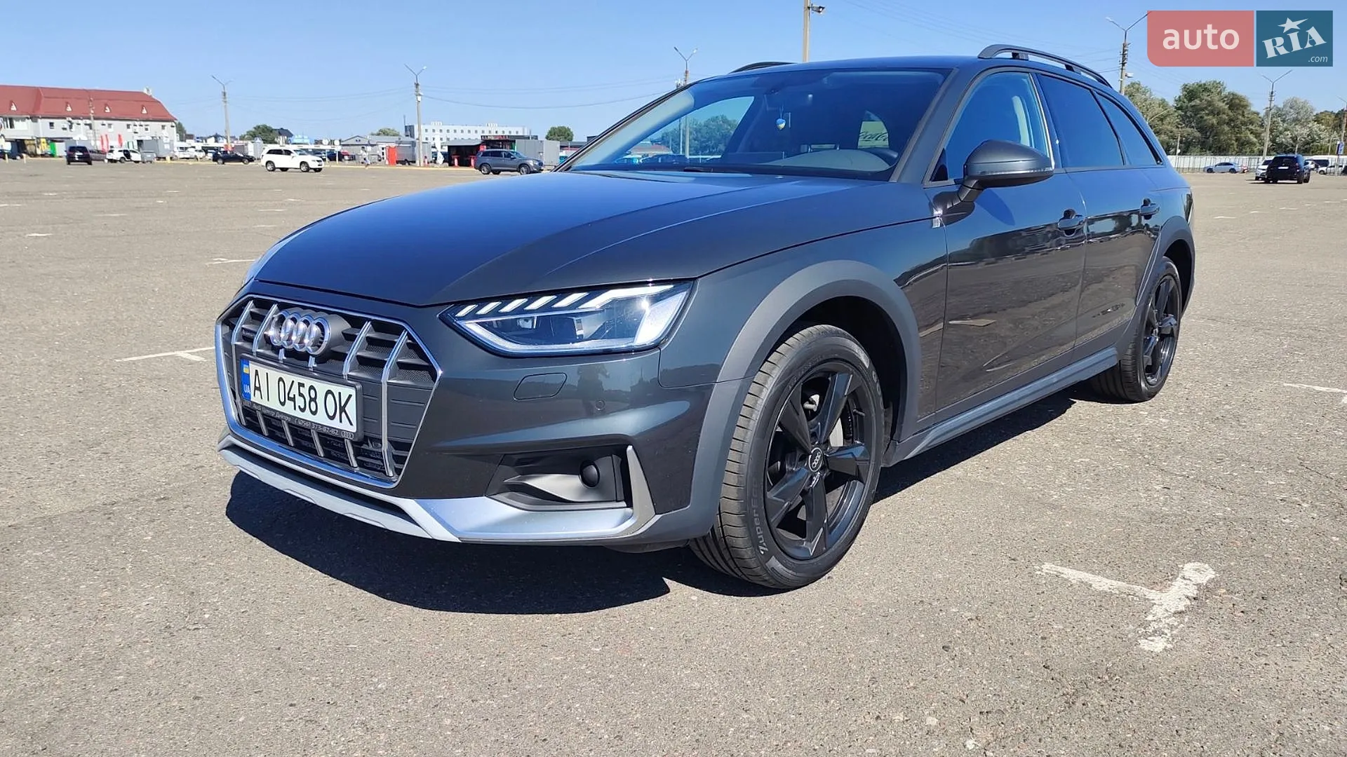 2022 Audi A4 allroad - мініатюра 13