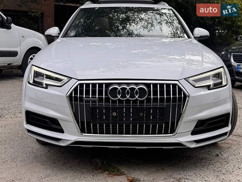 Audi A4 Allroad