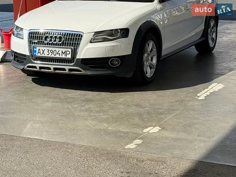 Audi A4 Allroad