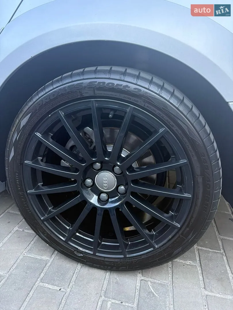2014 Audi A4 allroad - мініатюра 9