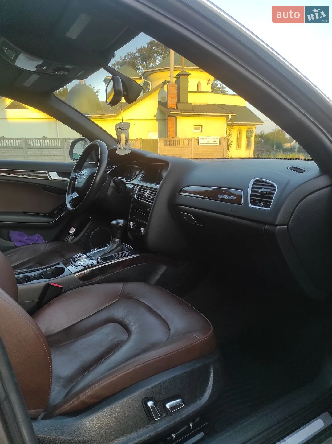 2013 Audi A4 allroad - мініатюра 8