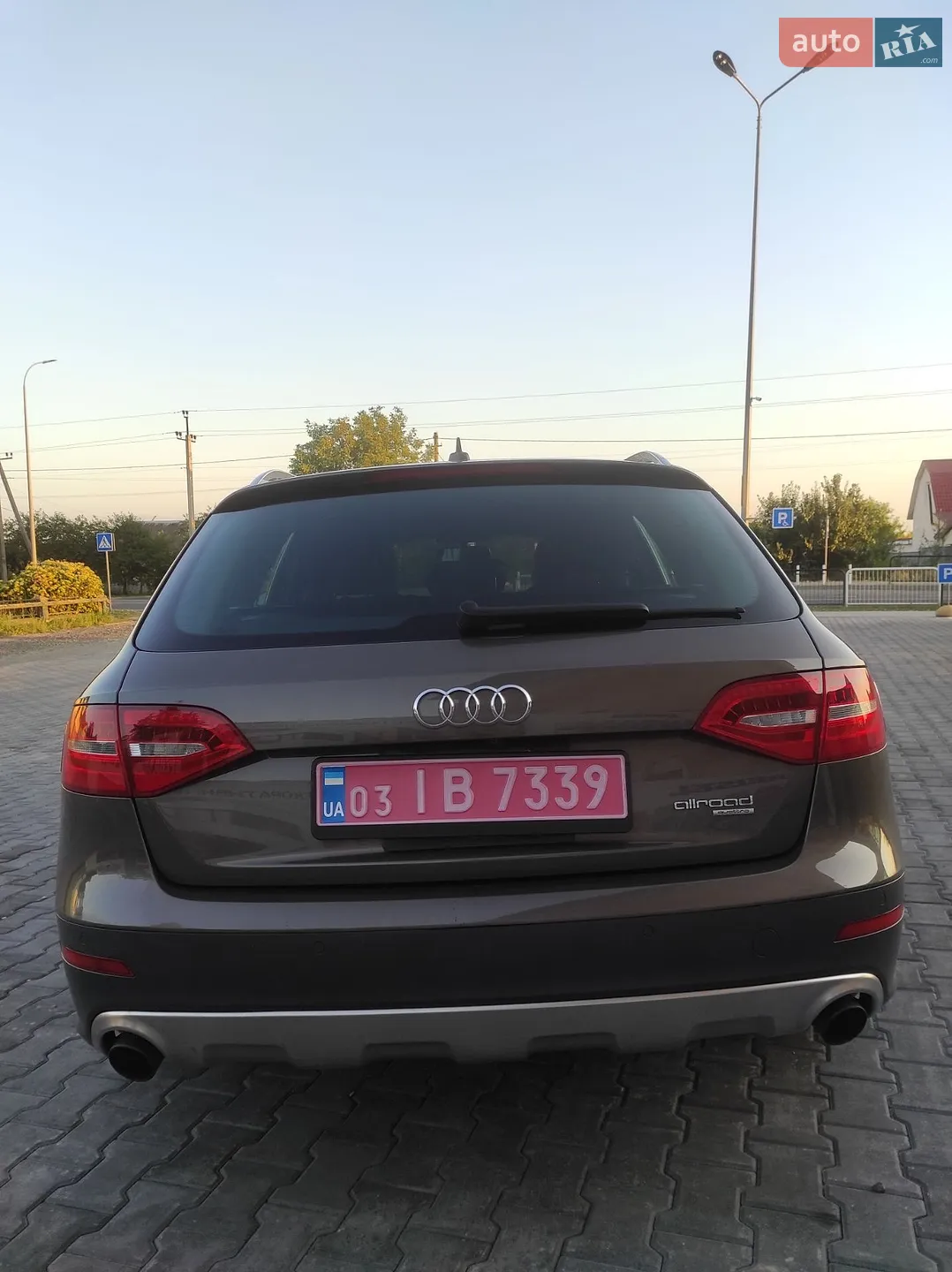 2013 Audi A4 allroad - мініатюра 6
