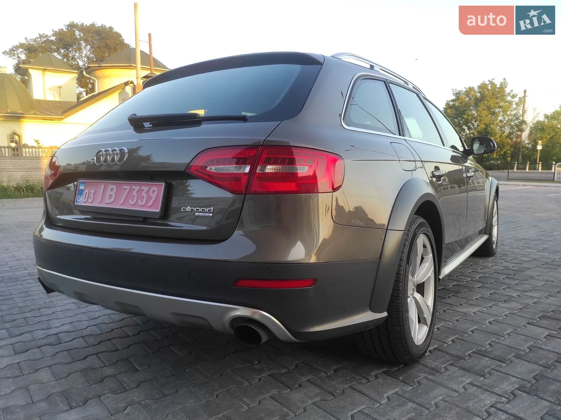 2013 Audi A4 allroad - мініатюра 5