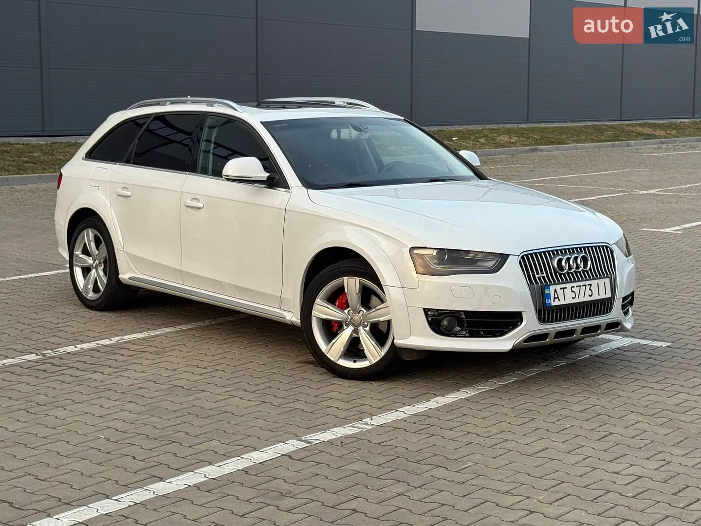 2012 Audi A4 allroad - мініатюра 2