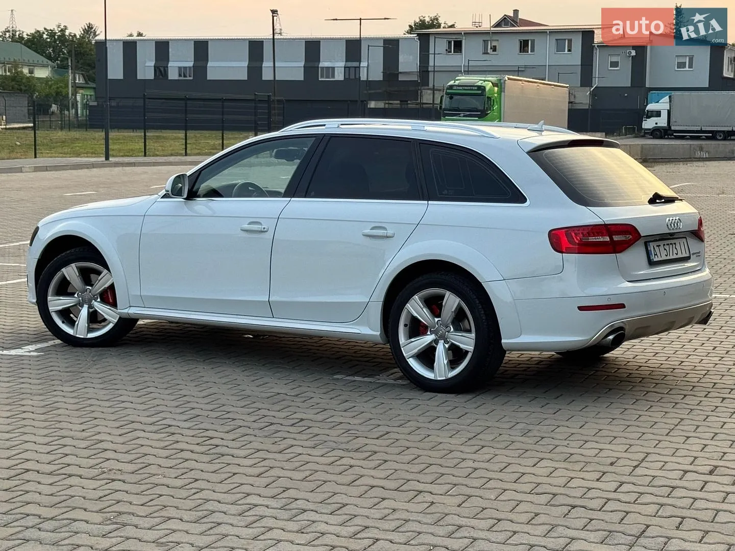 2012 Audi A4 allroad - мініатюра 10