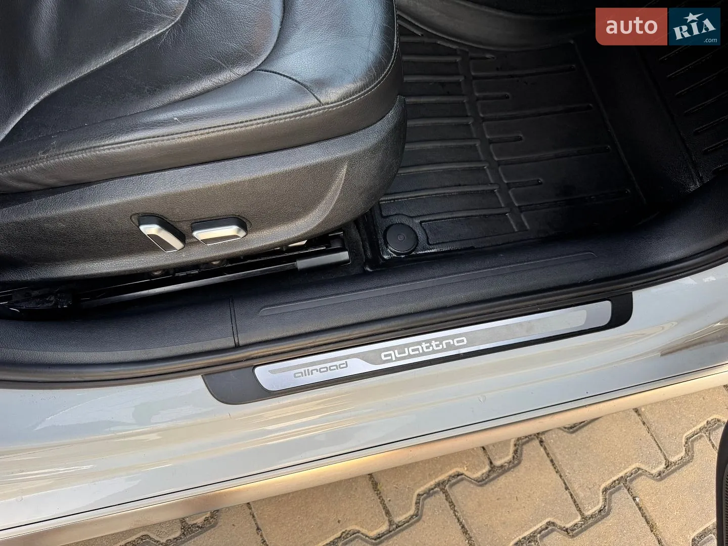 2012 Audi A4 allroad - мініатюра 25