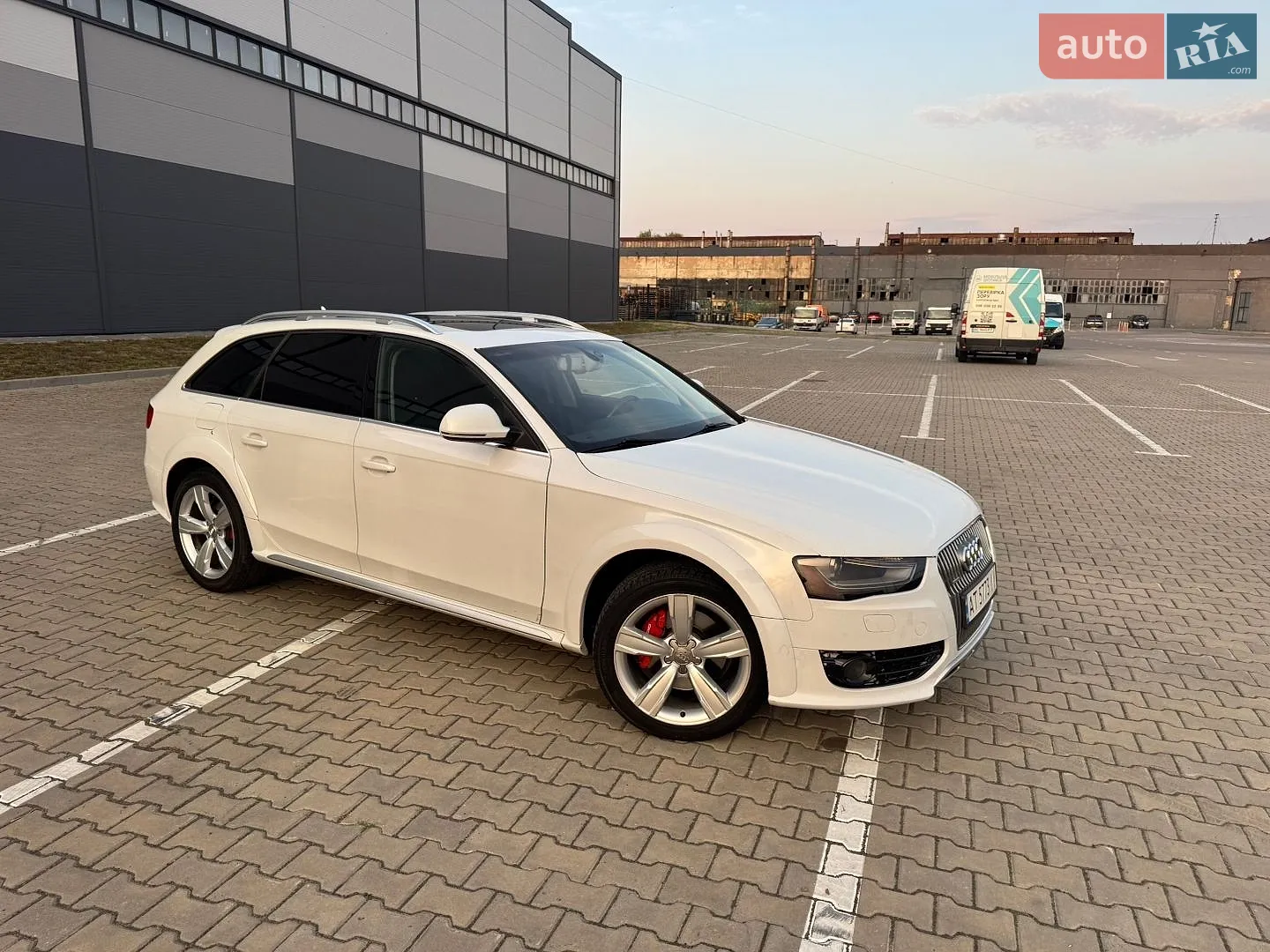 2012 Audi A4 allroad - мініатюра 11