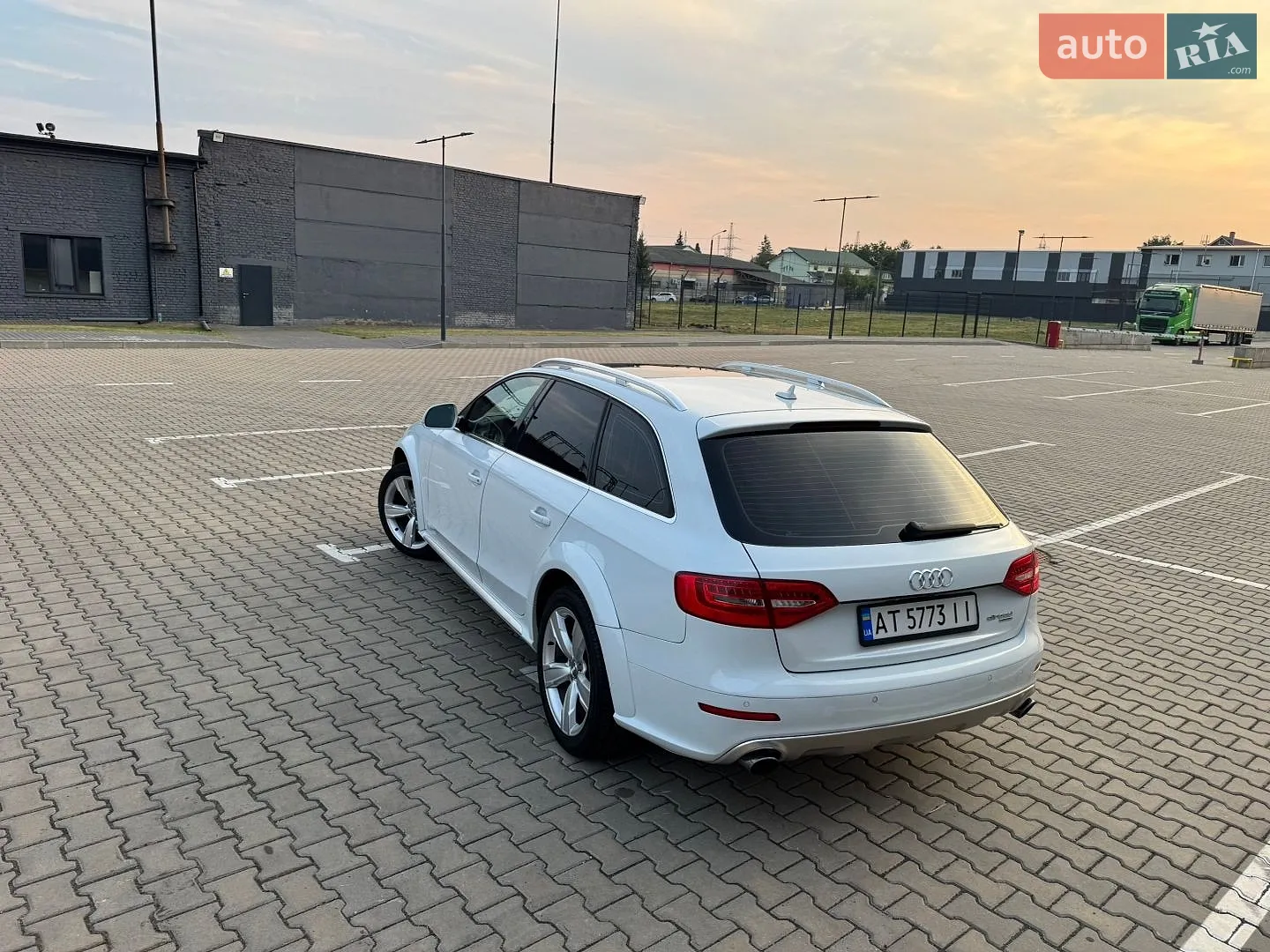 2012 Audi A4 allroad - мініатюра 17