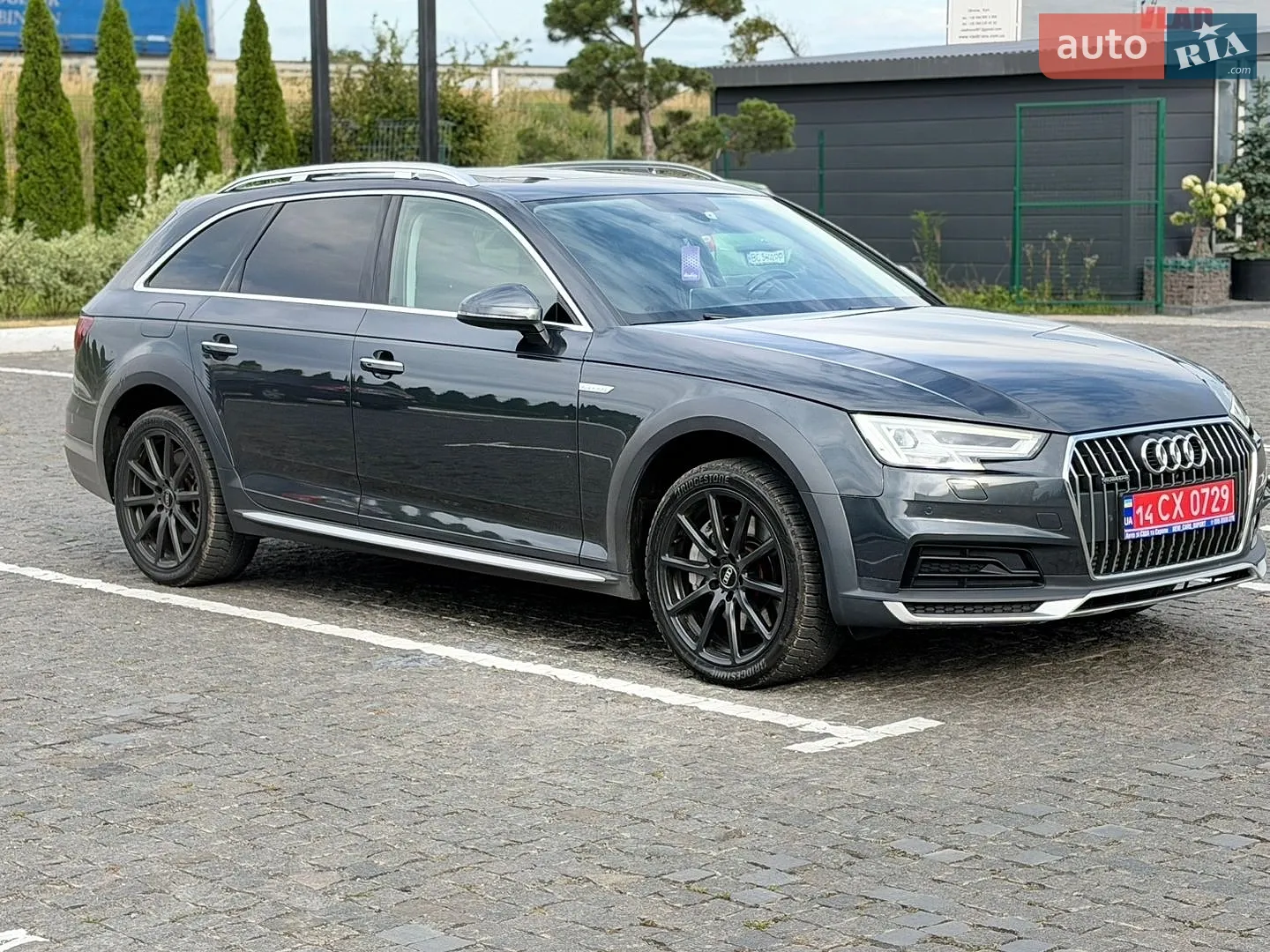 2018 Audi A4 allroad - мініатюра 12