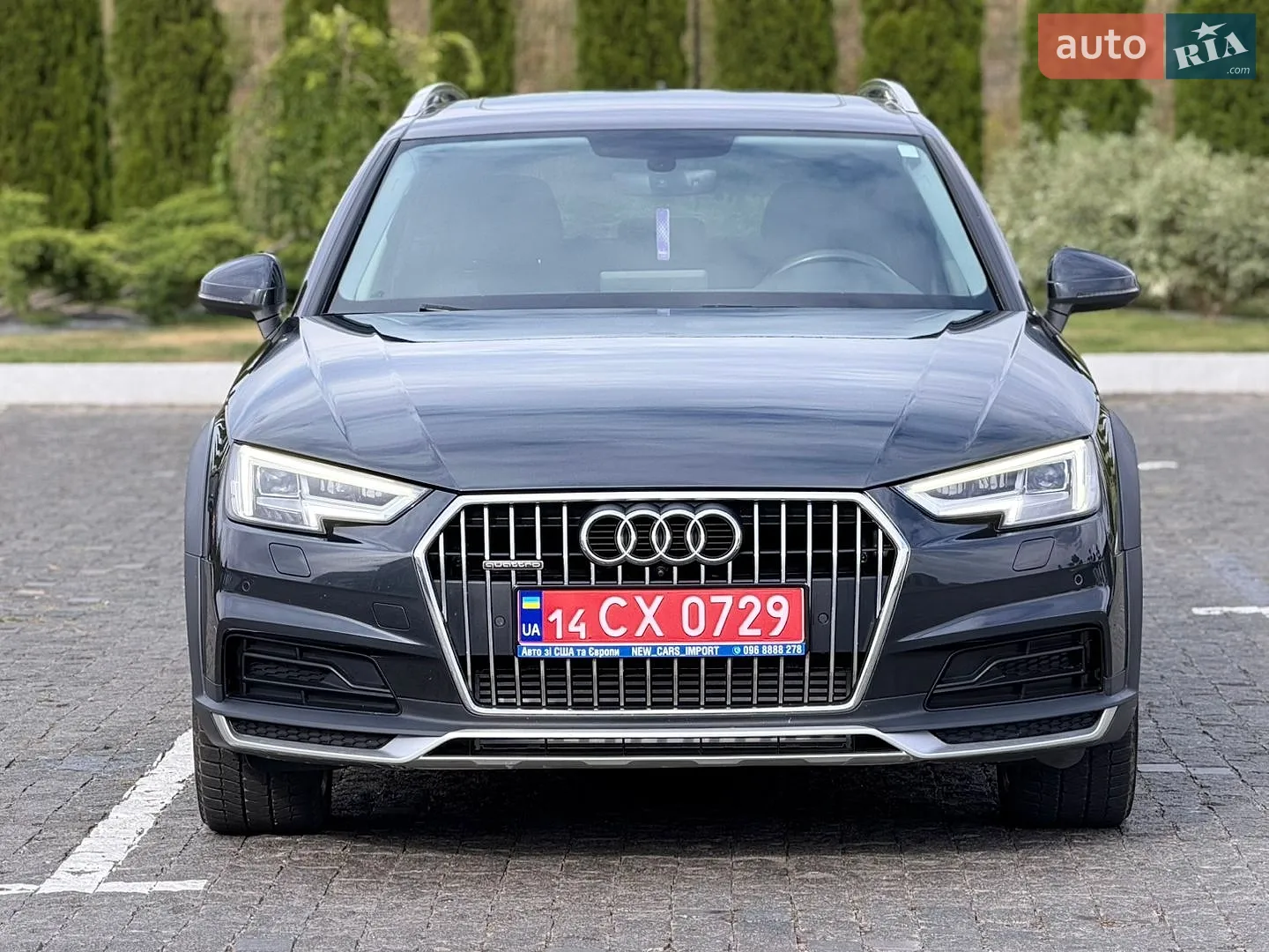 2018 Audi A4 allroad - мініатюра 17