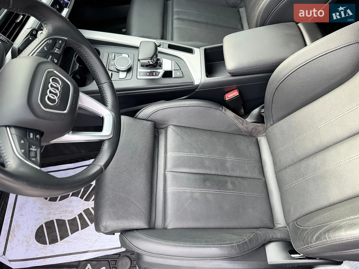 2018 Audi A4 allroad - мініатюра 27