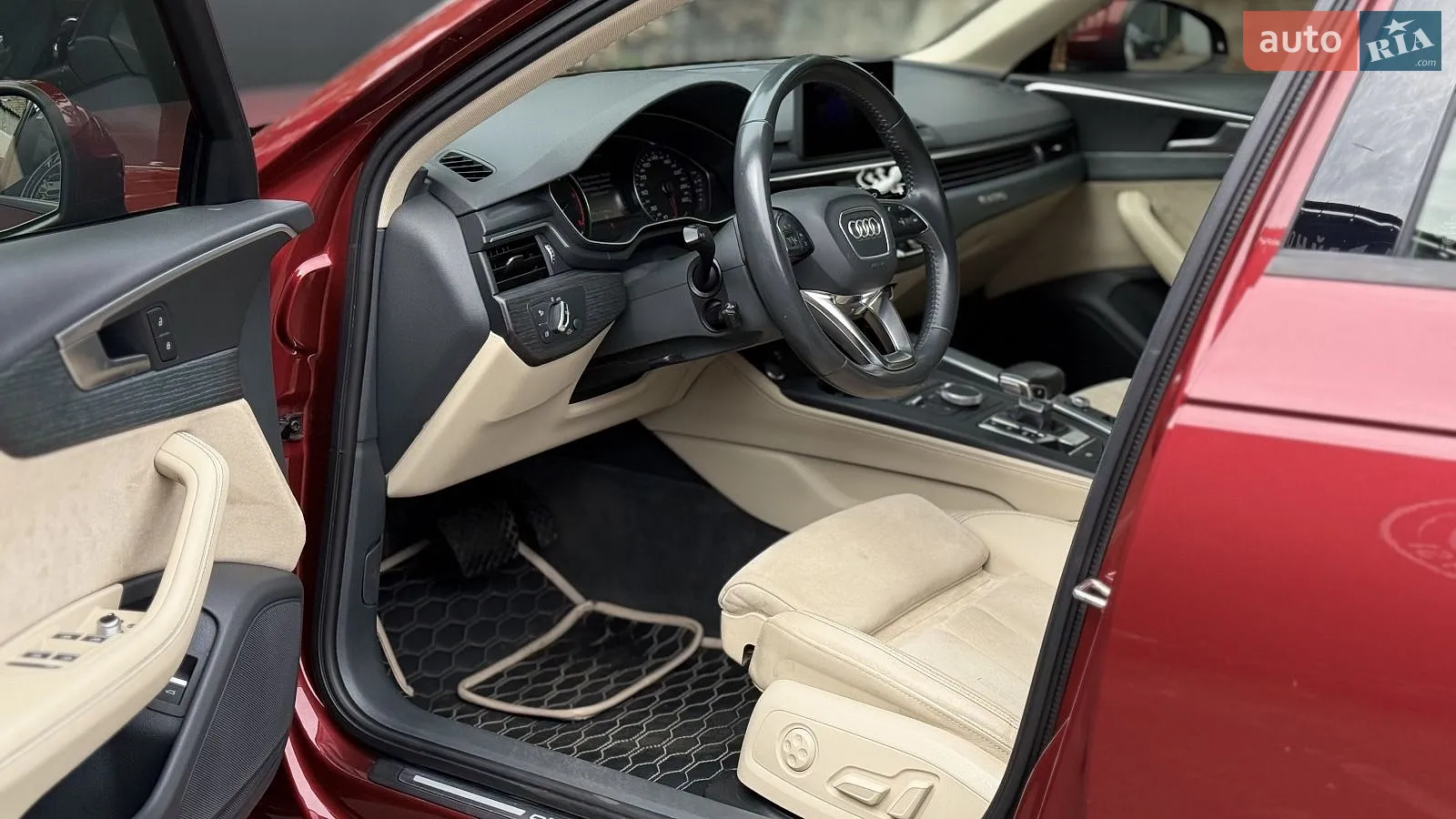 2017 Audi A4 allroad - мініатюра 10