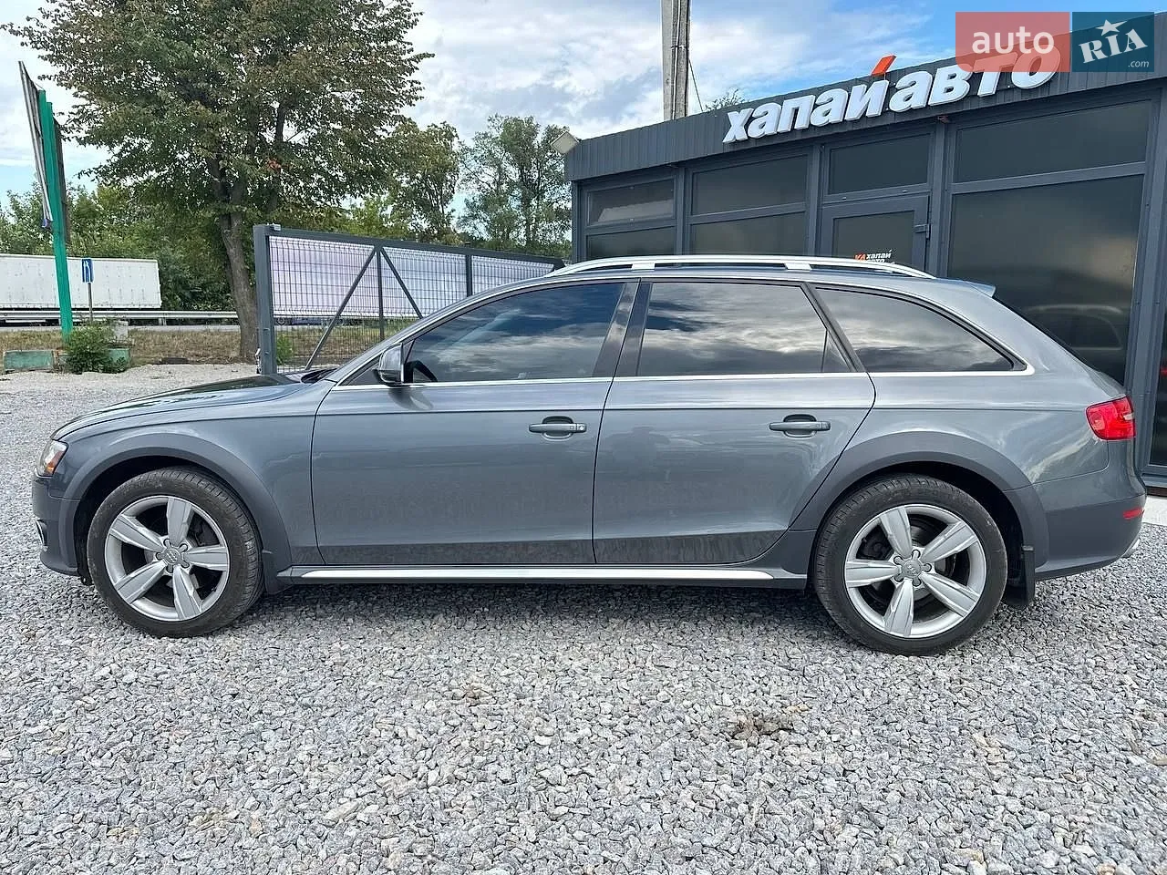 2015 Audi A4 allroad - мініатюра 8