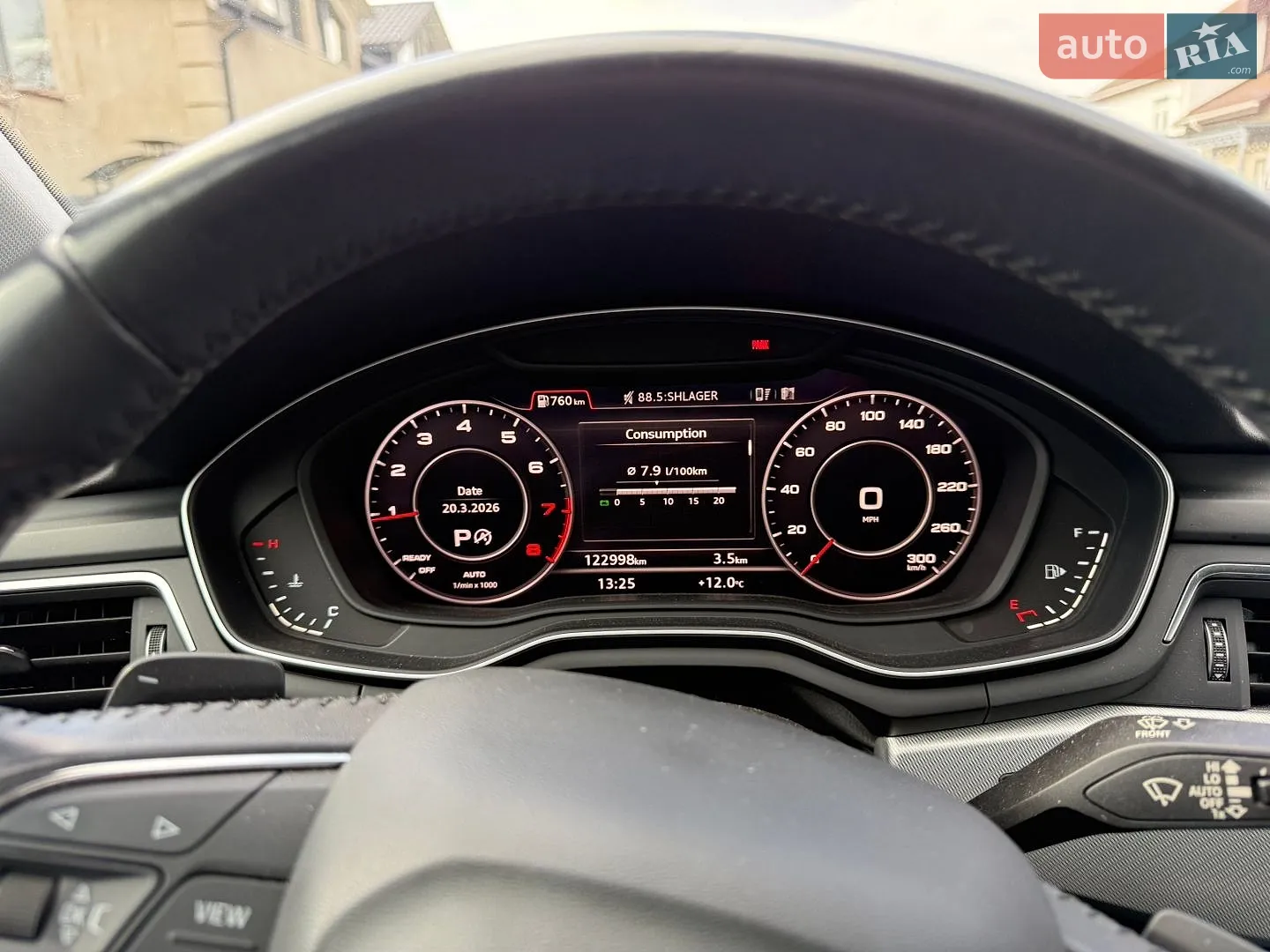 2017 Audi A4 allroad - мініатюра 10