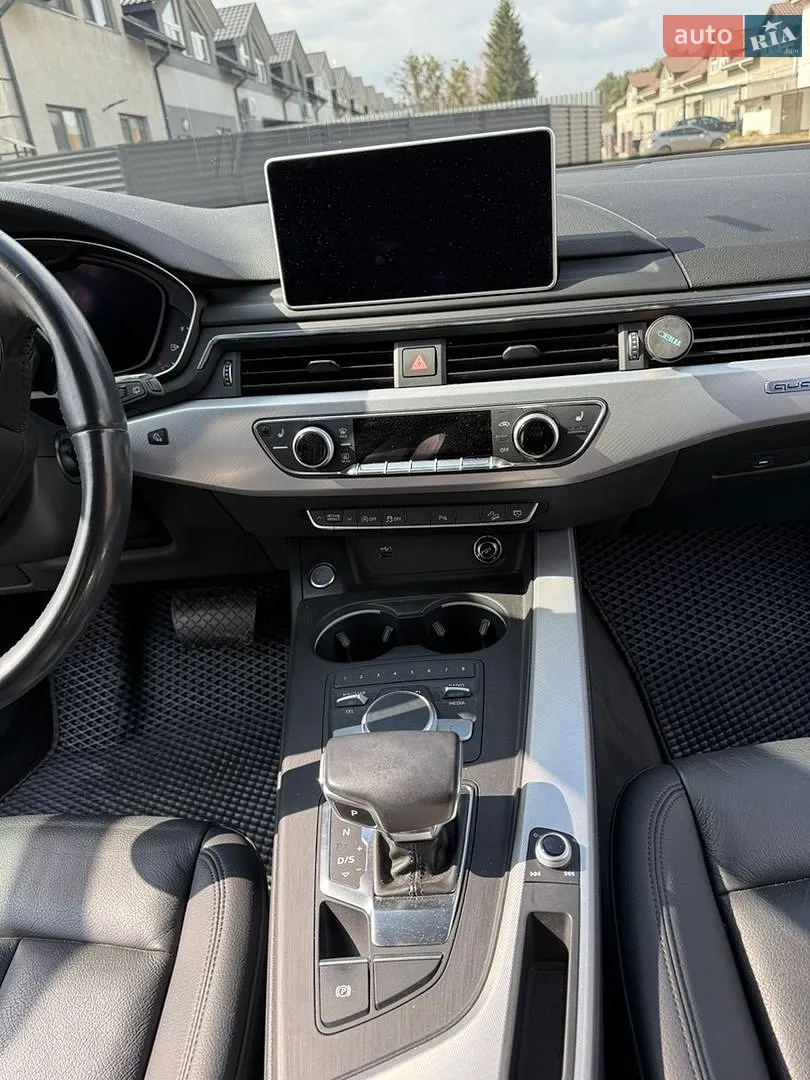 2017 Audi A4 allroad - мініатюра 7