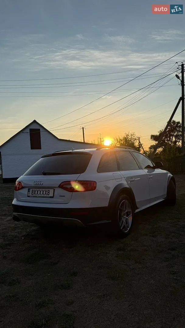 2015 Audi A4 allroad - мініатюра 29