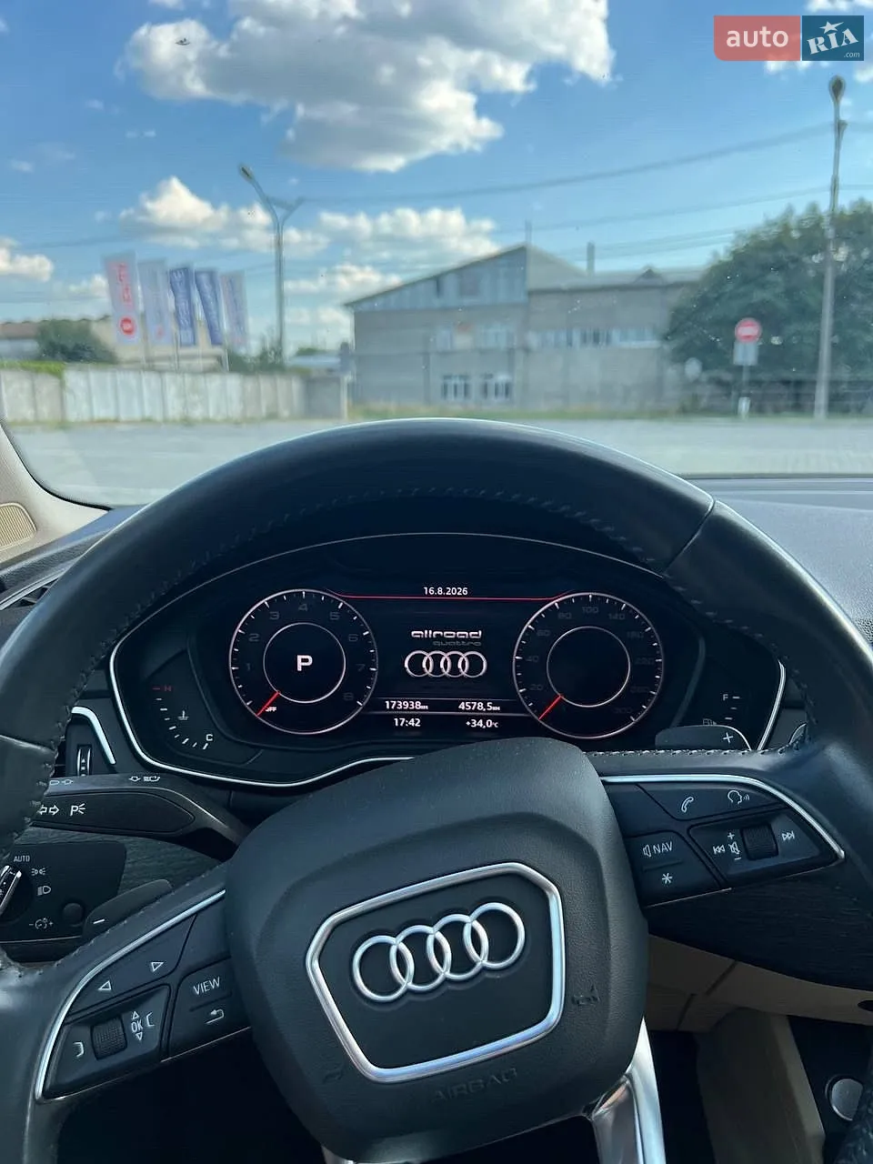 2017 Audi A4 allroad - мініатюра 6