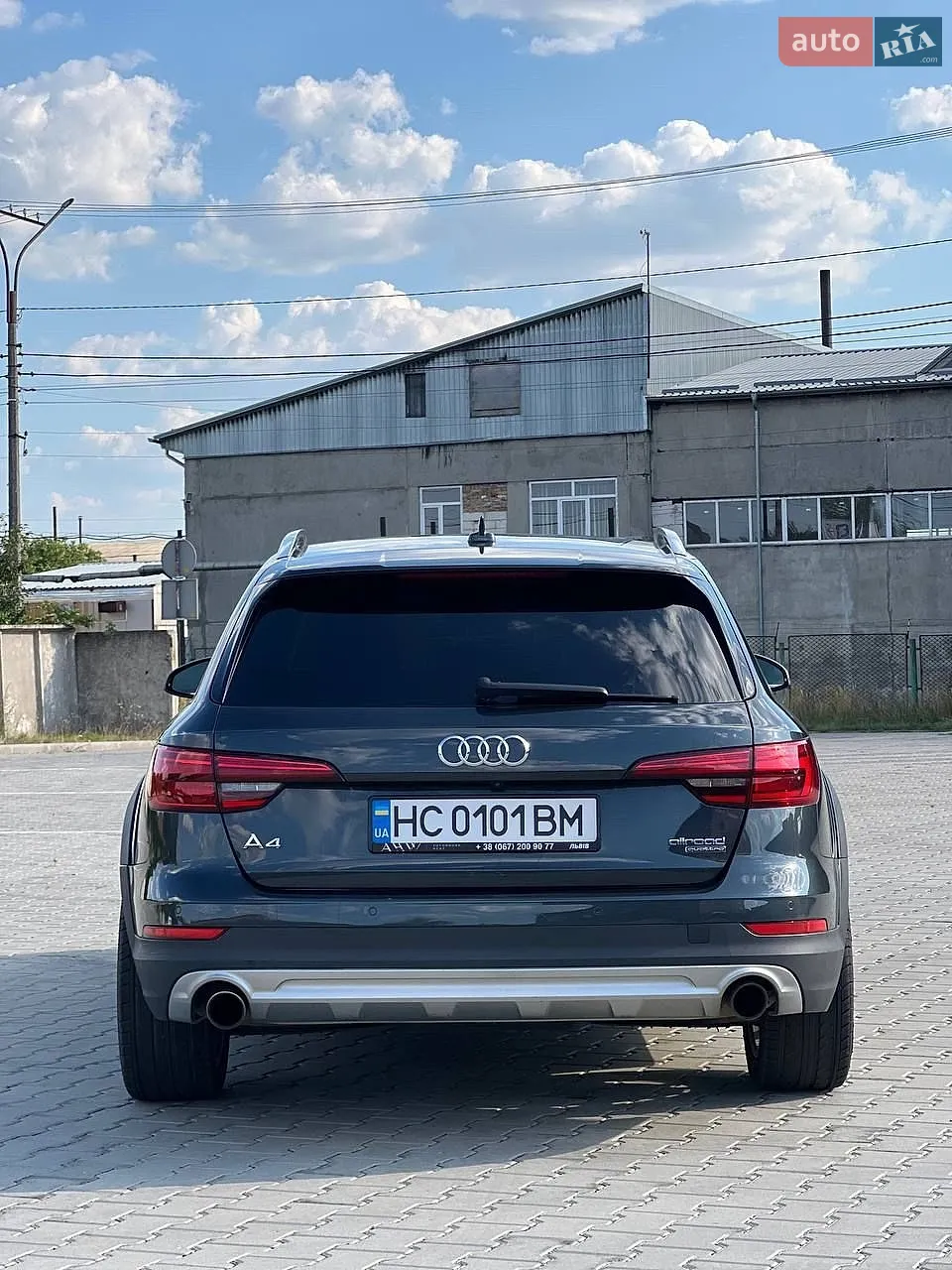 2017 Audi A4 allroad - мініатюра 4