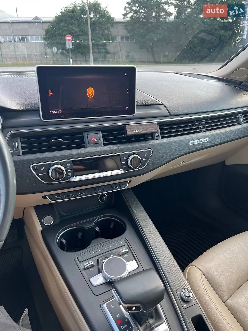 2017 Audi A4 allroad - мініатюра 9