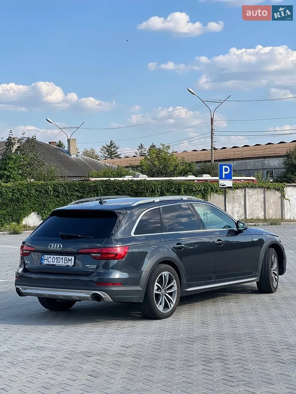 2017 Audi A4 allroad - мініатюра 3