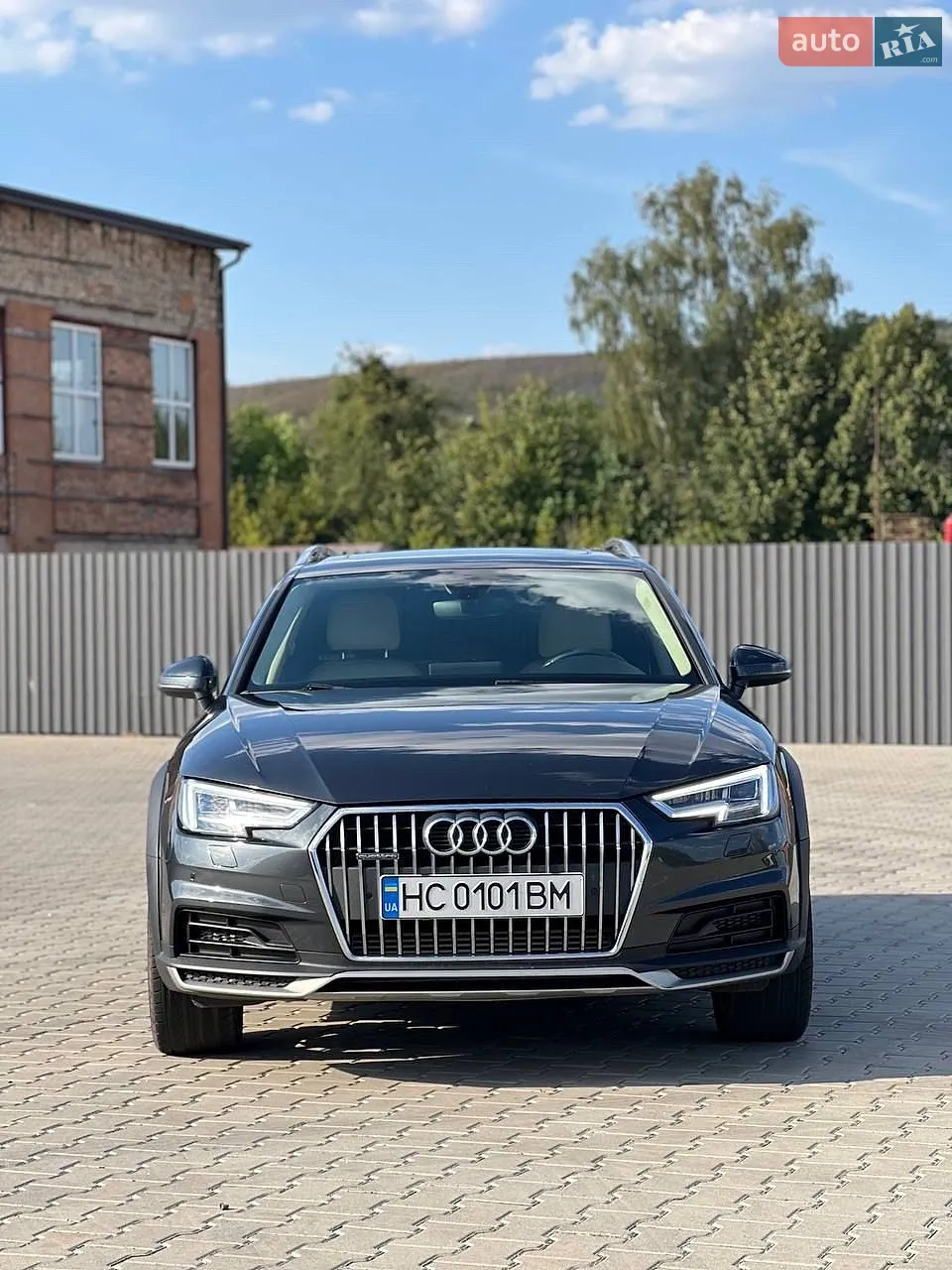 2017 Audi A4 allroad - мініатюра 2
