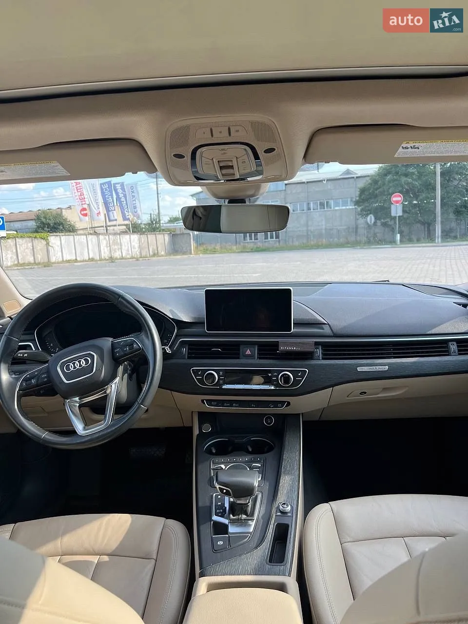 2017 Audi A4 allroad - мініатюра 12