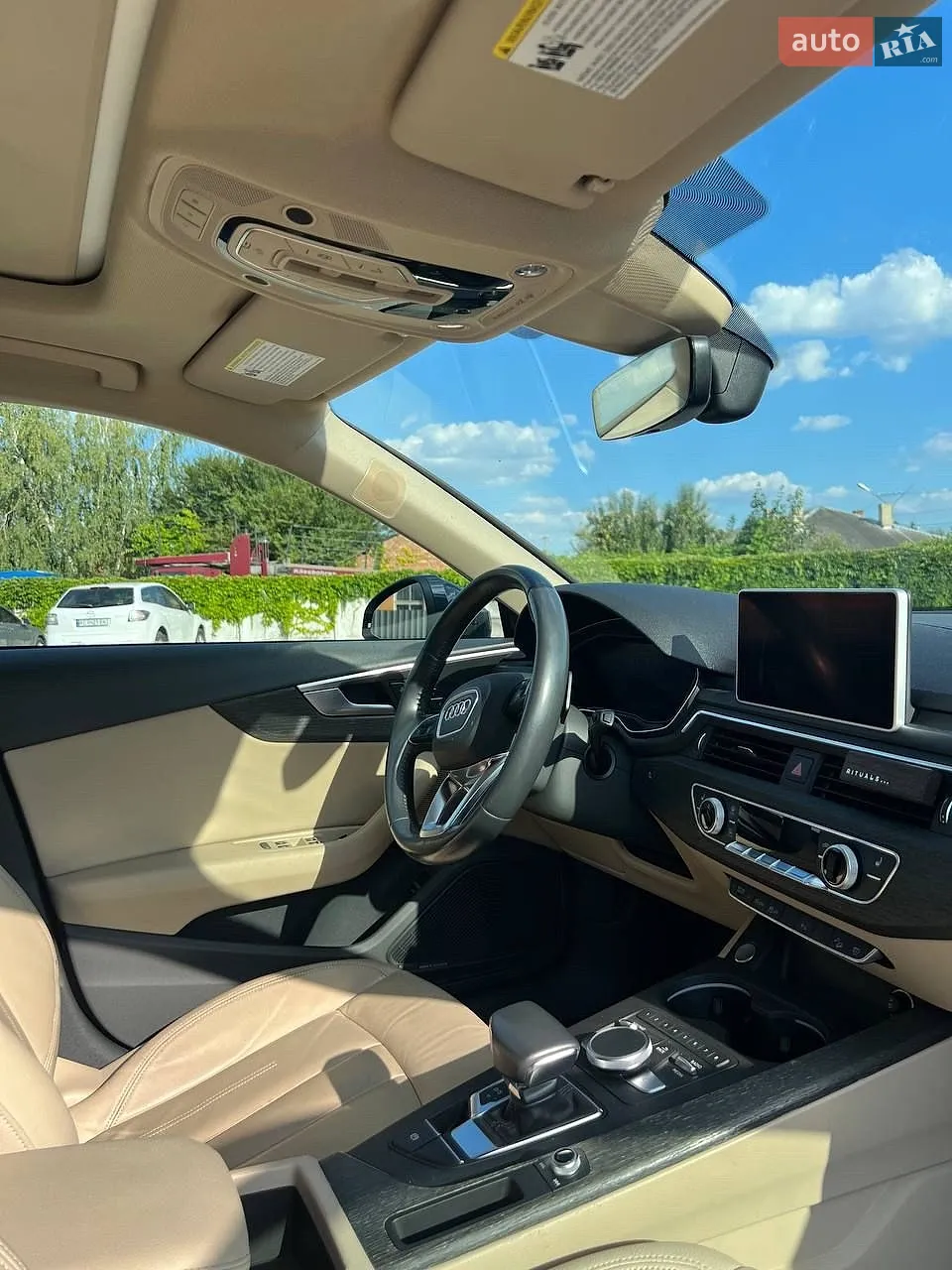2017 Audi A4 allroad - мініатюра 15