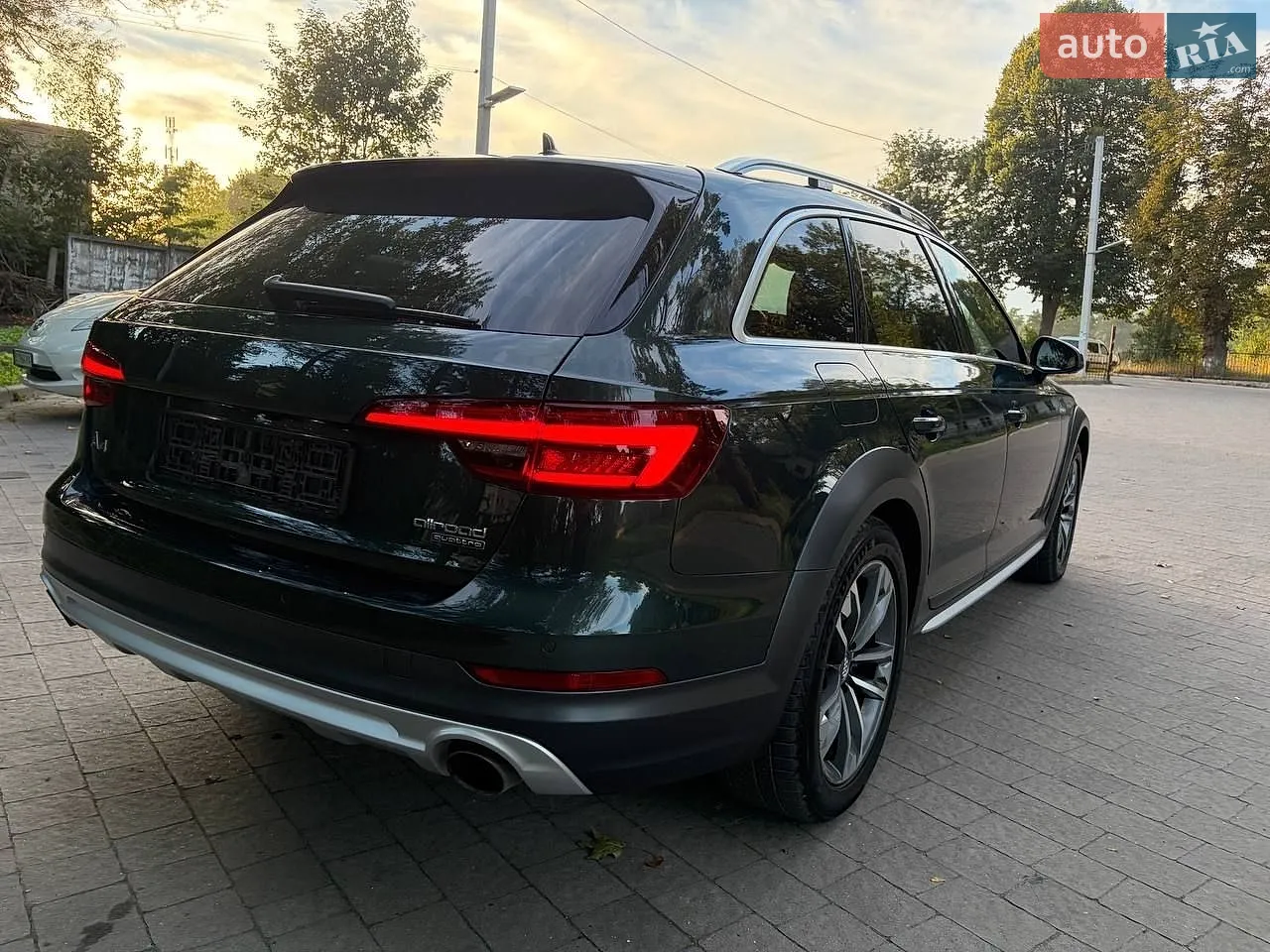2017 Audi A4 allroad - мініатюра 3