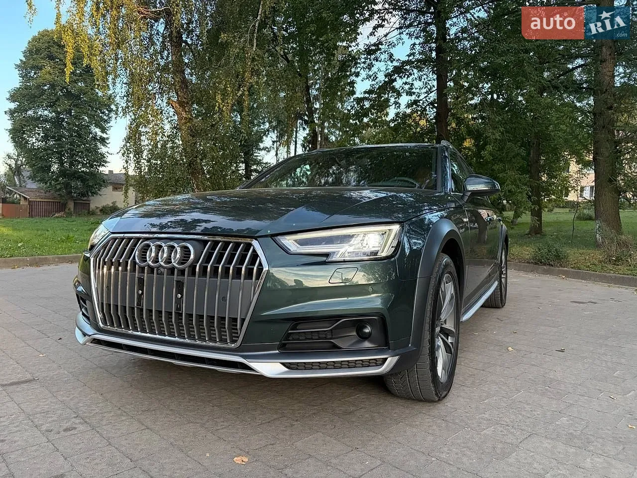 2017 Audi A4 allroad - фото 1