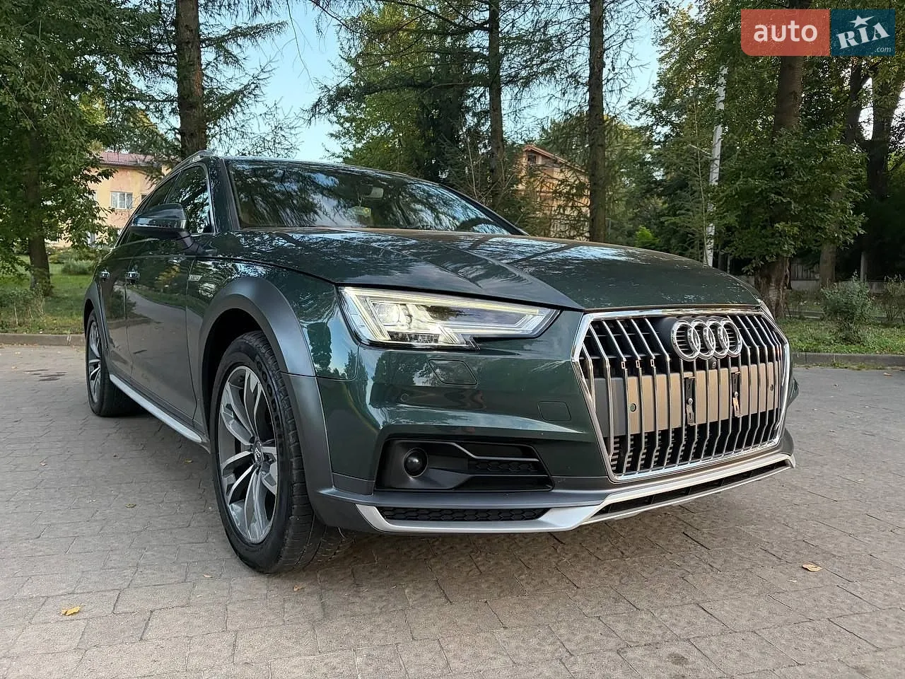 2017 Audi A4 allroad - мініатюра 2
