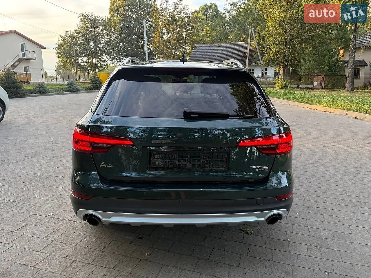 2017 Audi A4 allroad - мініатюра 5