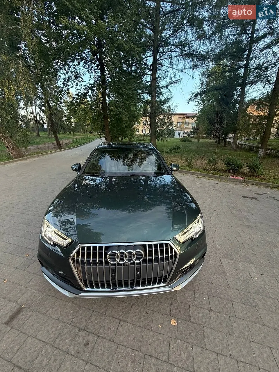 2017 Audi A4 allroad - мініатюра 6