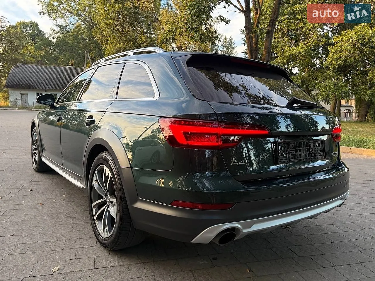 2017 Audi A4 allroad - мініатюра 4